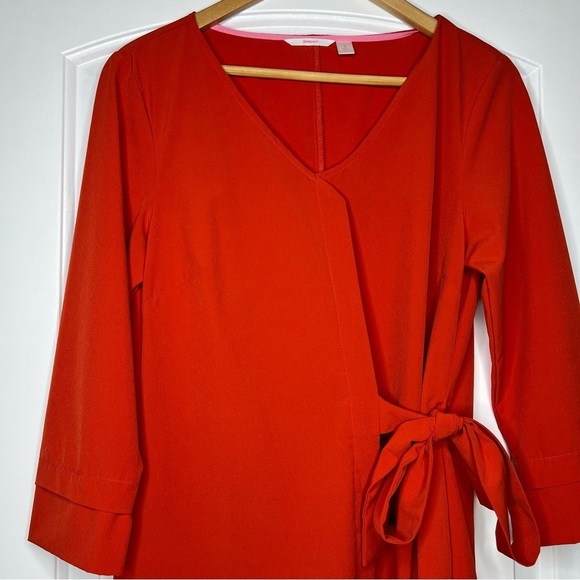 Betabrand Ready to Go Faux Wrap Dress size small - Picture 7 of 12